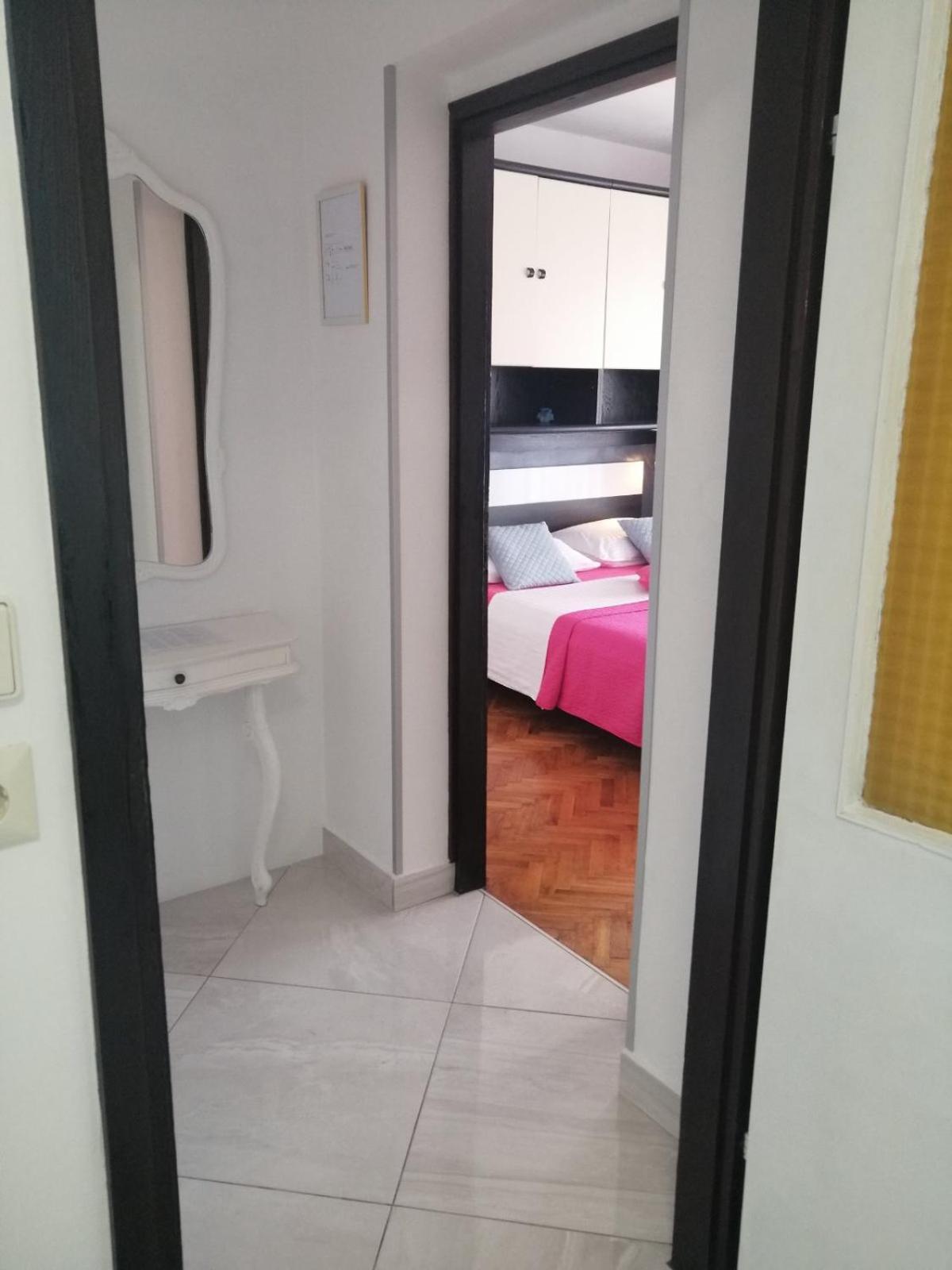 Apartments Ema ツリクヴェニツァ エクステリア 写真